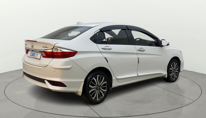 2019 Honda City 1.5L I-VTEC ZX CVT, Petrol, Automatic, 97,099 km, Right Back Diagonal