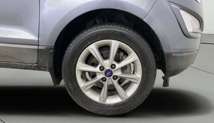 2019 Ford Ecosport TITANIUM 1.5L PETROL, Petrol, Manual, 16,138 km, Right Front Wheel