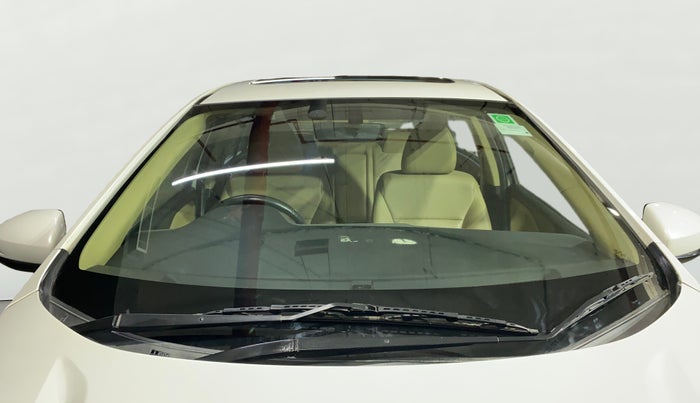2017 Honda City 1.5L I-VTEC VX, Petrol, Manual, 49,881 km, Front Windshield