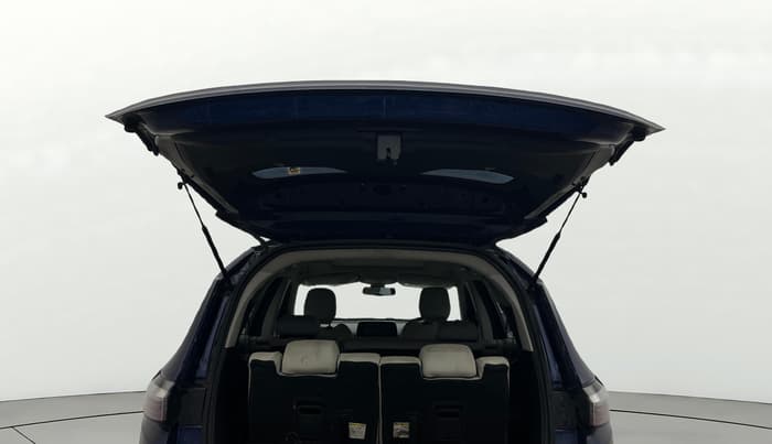 2021 Tata Safari XZ PLUS, Diesel, Manual, 48,818 km, Boot Door Open