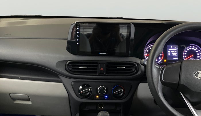 2023 Hyundai GRAND I10 NIOS ERA 1.2 KAPPA VTVT, Petrol, Manual, 12,662 km, Air Conditioner