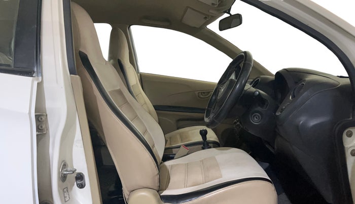 2014 Honda Amaze 1.2L I-VTEC S, Petrol, Manual, 73,748 km, Right Side Front Door Cabin