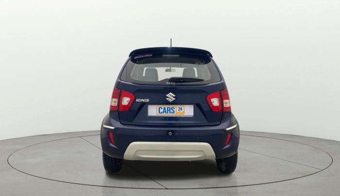 2023 Maruti IGNIS ZETA 1.2 AMT, Petrol, Automatic, 12,863 km, Back/Rear