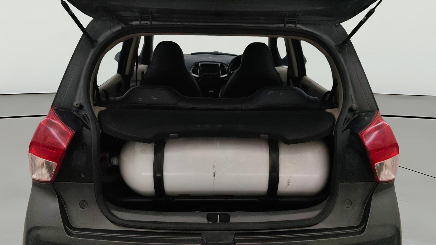 2022 Hyundai NEW SANTRO SPORTZ EXECUTIVE MT CNG, CNG, Manual, 1,29,070 km, Boot Open Zoomed View