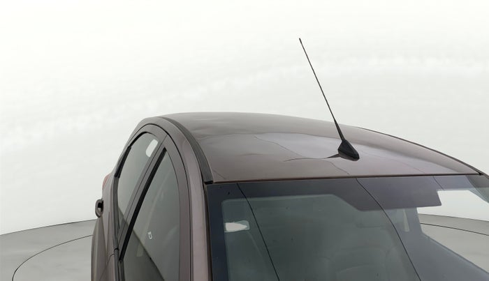 2016 Tata Tiago XZ PETROL, Petrol, Manual, 1,21,915 km, Roof