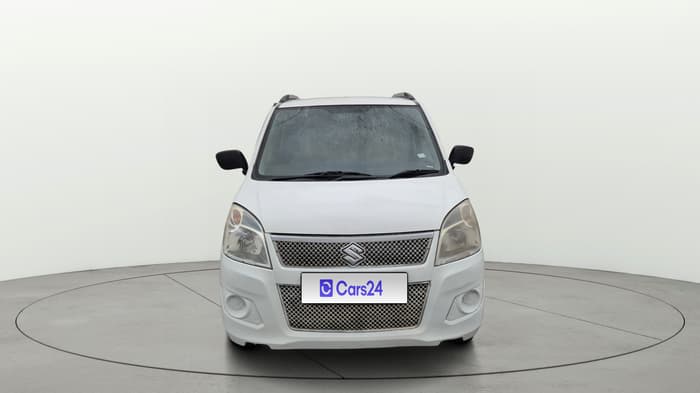 2014 Maruti Wagon R 1.0 LXI CNG, CNG, Manual, 74,159 km, Front