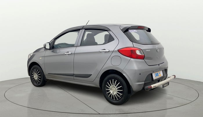 2019 Tata Tiago XZ PETROL, Petrol, Manual, 49,851 km, Left Back Diagonal