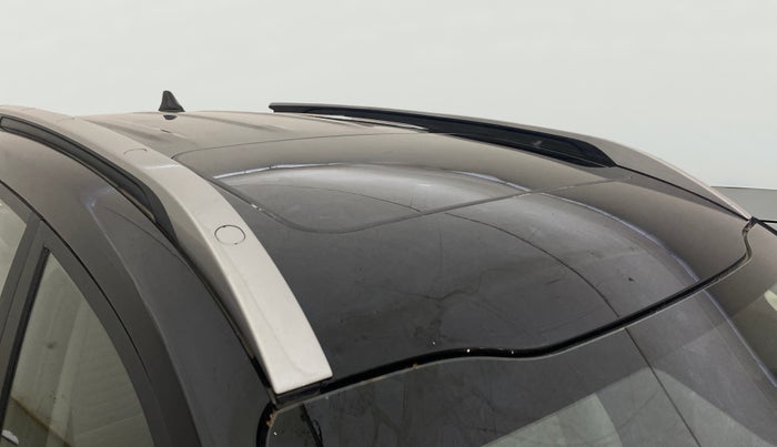 2020 KIA SONET HTX 1.0 IMT, Petrol, Manual, 38,291 km, Roof