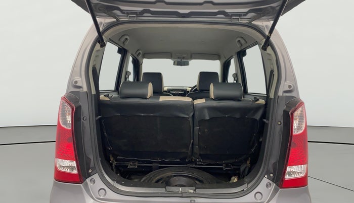2017 Maruti Wagon R 1.0 VXI, Petrol, Manual, 88,722 km, Boot Open Zoomed View