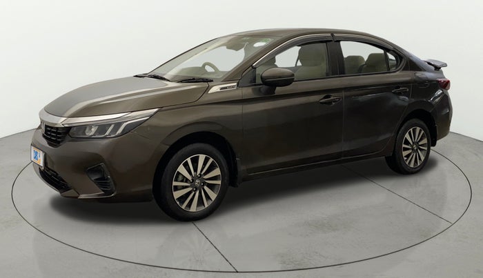 2024 Honda City 1.5L I-VTEC V, Petrol, Manual, 10,886 km, Left Front Diagonal