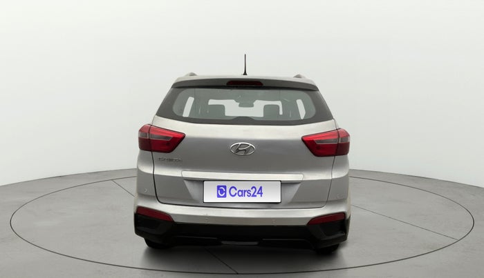 2017 Hyundai Creta E PLUS 1.6 PETROL, Petrol, Manual, 95,454 km, Back/Rear