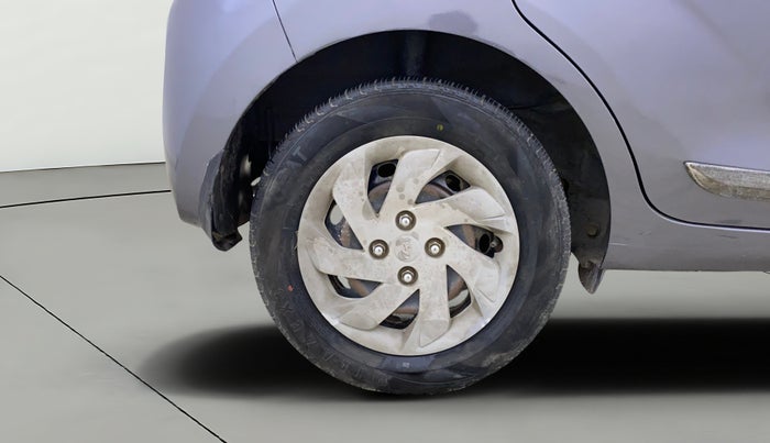 2019 Hyundai NEW SANTRO SPORTZ MT, CNG, Manual, 87,944 km, Right Rear Wheel