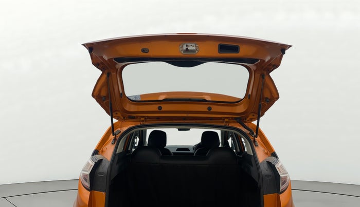 2018 Tata NEXON XM PETROL, Petrol, Manual, 68,828 km, Boot Door Open