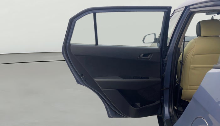 2018 Hyundai Creta E PLUS 1.6 PETROL, Petrol, Manual, 61,874 km, LHS Rear Door