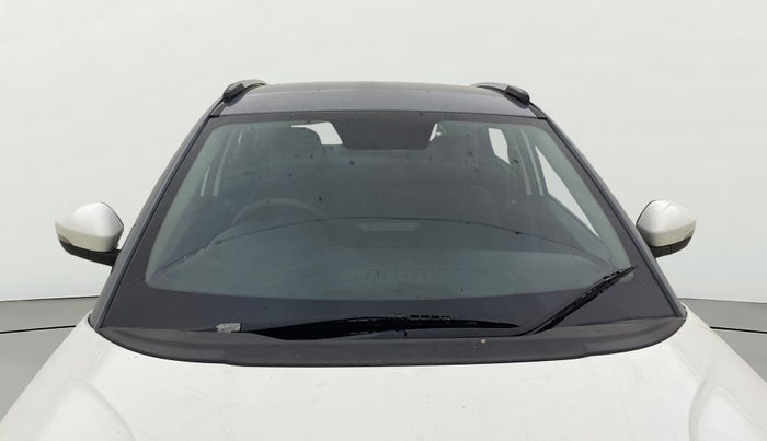 2018 Tata NEXON XZA PLUS PETROL, Petrol, Automatic, 89,777 km, Front Windshield