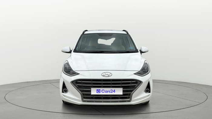 2019 Hyundai GRAND I10 NIOS ASTA U2 1.2 CRDI, Diesel, Manual, 1,02,780 km, Front