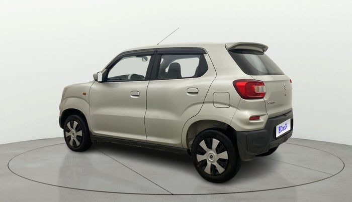 2021 Maruti S PRESSO VXI+, Petrol, Manual, 43,646 km, Left Back Diagonal