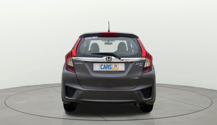 2017 Honda Jazz 1.2L I-VTEC V, Petrol, Manual, 48,411 km, Back/Rear