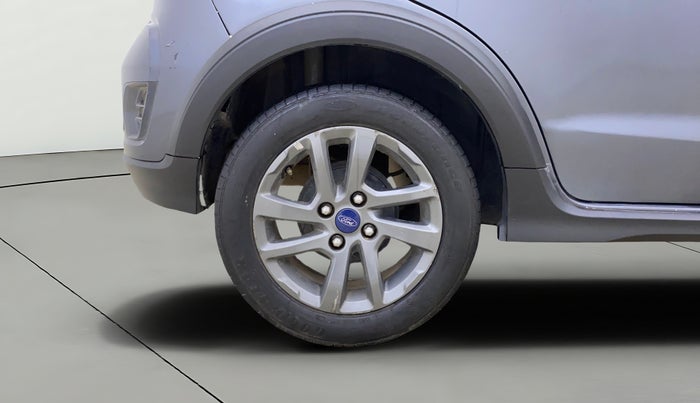 2018 Ford FREESTYLE TITANIUM PLUS 1.5 DIESEL, Diesel, Manual, 28,499 km, Right Rear Wheel