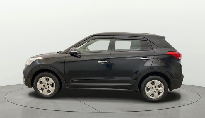 2019 Hyundai Creta E PLUS 1.6 PETROL, Petrol, Manual, 58,509 km, Left Side
