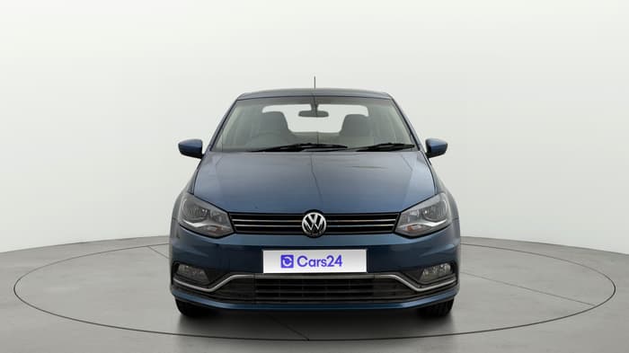 2017 Volkswagen Ameo HIGHLINE PLUS 1.5L 16 ALLOY, Diesel, Manual, 92,654 km, Front