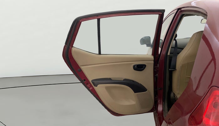 2014 Hyundai i10 MAGNA 1.2, Petrol, Manual, 59,961 km, LHS Rear Door