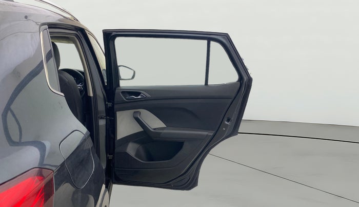 2021 Skoda KUSHAQ STYLE 1.0L TSI AT, Petrol, Automatic, 53,781 km, RHS Rear Door