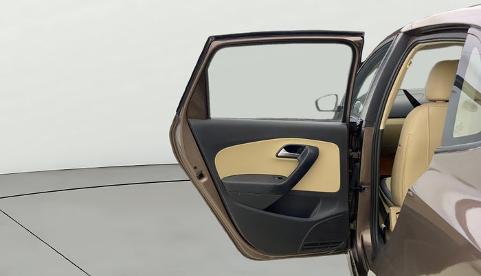 2016 Volkswagen Ameo HIGHLINE1.2L, Petrol, Manual, 55,607 km, LHS Rear Door