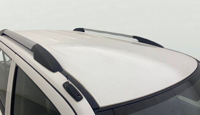 2012 Maruti Wagon R 1.0 VXI, Petrol, Manual, 47,638 km, Roof