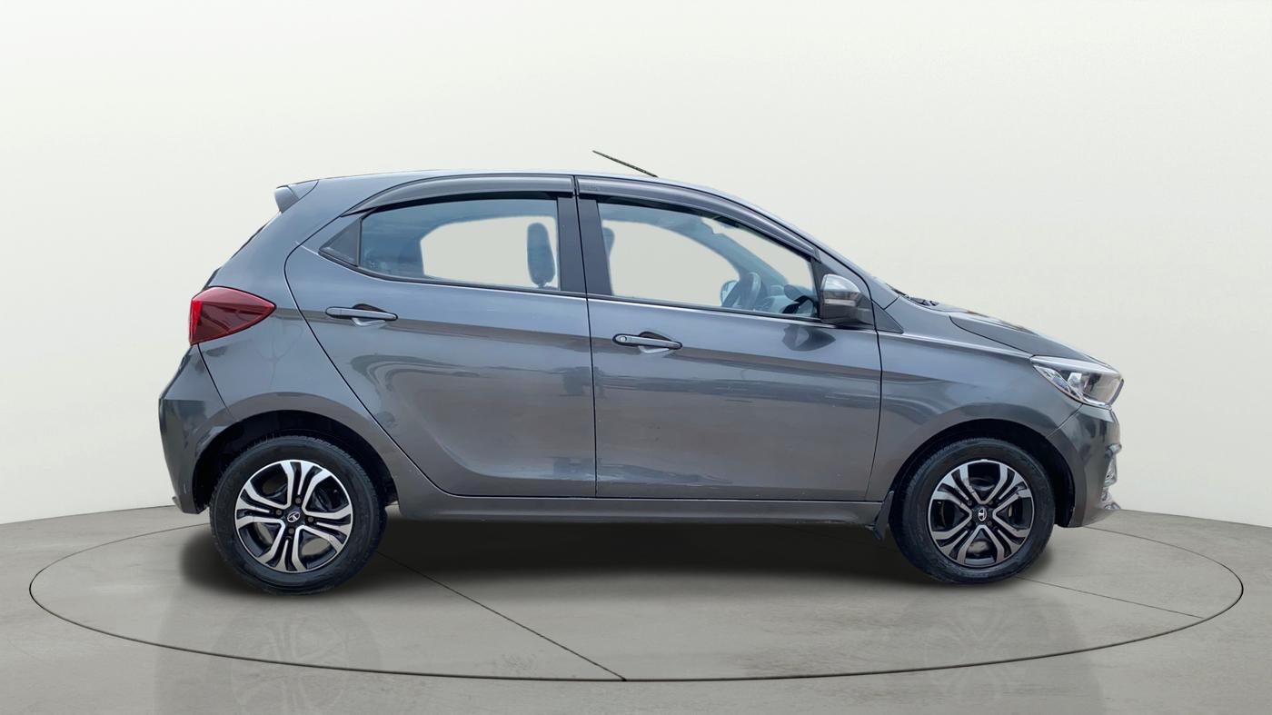 2020 Tata Tiago XZ PETROL, Petrol, Manual, 84,683 km, Right Side View