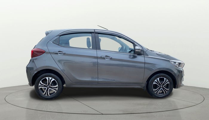 2020 Tata Tiago XZ PETROL, Petrol, Manual, 84,683 km, Right Side View