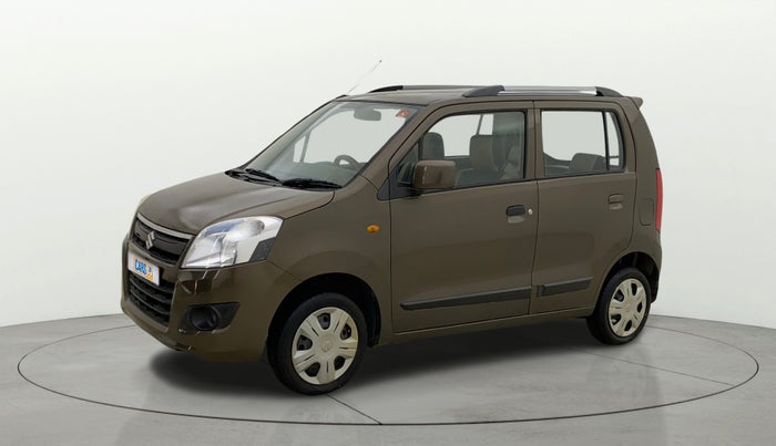 2016 Maruti Wagon R 1.0 VXI, Petrol, Manual, 10,987 km, Left Front Diagonal