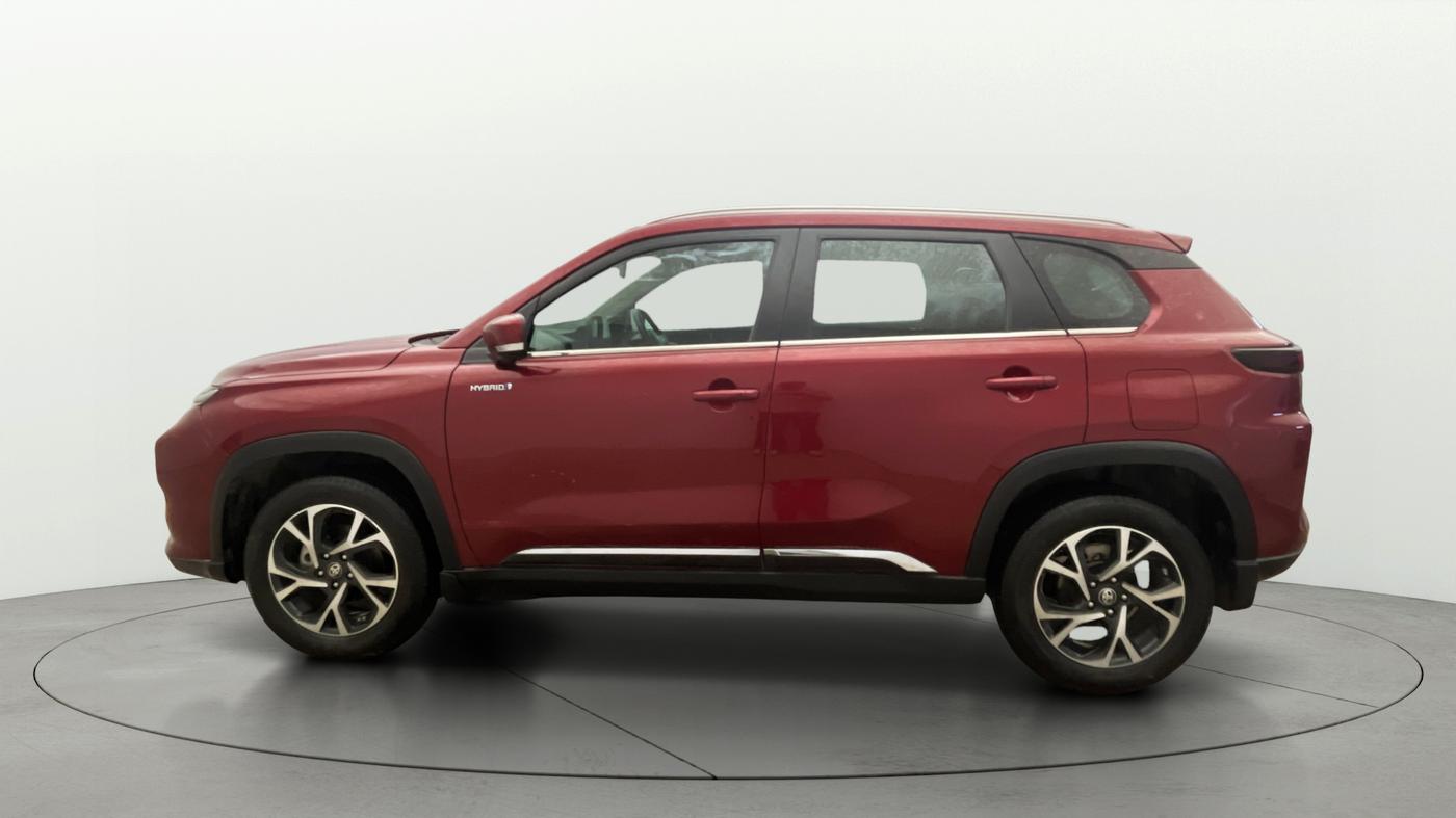 2023 Toyota URBAN CRUISER HYRYDER V HYBRID, Hybrid, Automatic, 69,429 km, Left Side
