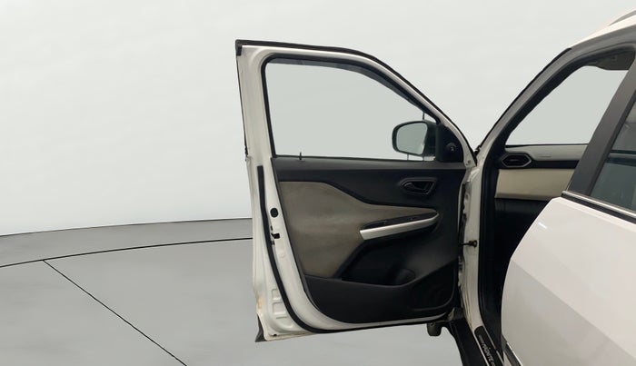 2021 Nissan MAGNITE XE, Petrol, Manual, 52,252 km, LHS Front Door