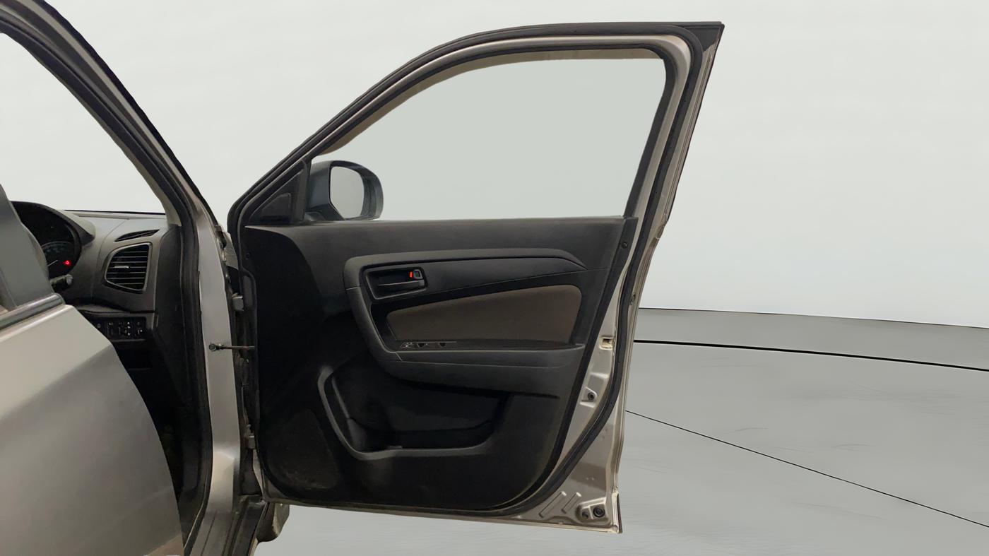 2020 Toyota URBAN CRUISER MID GRADE AT, Petrol, Automatic, 61,675 km, RHS Front Door