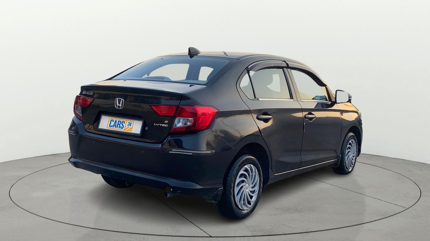 2019 Honda Amaze 1.2L I-VTEC S, Petrol, Manual, 54,501 km, Right Back Diagonal