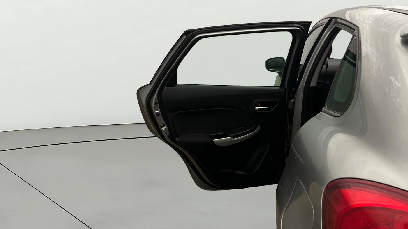 2018 Maruti Baleno ZETA CVT PETROL 1.2, Petrol, Automatic, 22,008 km, LHS Rear Door