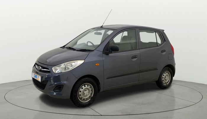 2014 Hyundai i10 MAGNA 1.1, Petrol, Manual, 32,281 km, Left Front Diagonal