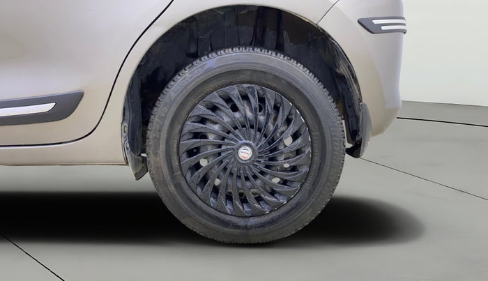 2018 Maruti Swift VXI AMT, Petrol, Automatic, 59,726 km, Left Rear Wheel