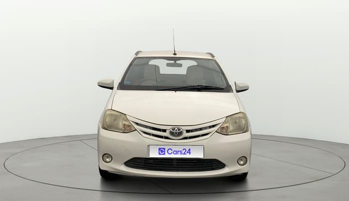 2013 Toyota Etios Liva TRD SPORTIVO PETROL, Petrol, Manual, 28,181 km, Front