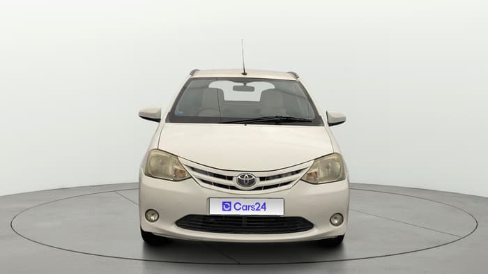 2013 Toyota Etios Liva TRD SPORTIVO PETROL, Petrol, Manual, 28,181 km, Front