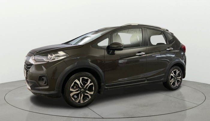 2021 Honda WR-V 1.2L I-VTEC VX MT, Petrol, Manual, 30,017 km, Left Front Diagonal