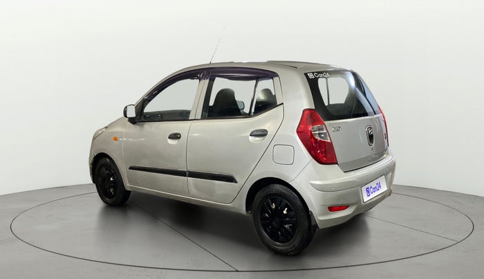 2014 Hyundai i10 MAGNA 1.1, Petrol, Manual, 72,472 km, Left Back Diagonal