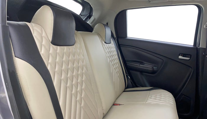 2023 Maruti Celerio VXI, Petrol, Manual, 7,208 km, Right Side Rear Door Cabin