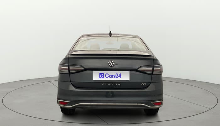 2024 Volkswagen VIRTUS GT PIUS 1.5 TSI, Petrol, Manual, 38,904 km, Back/Rear