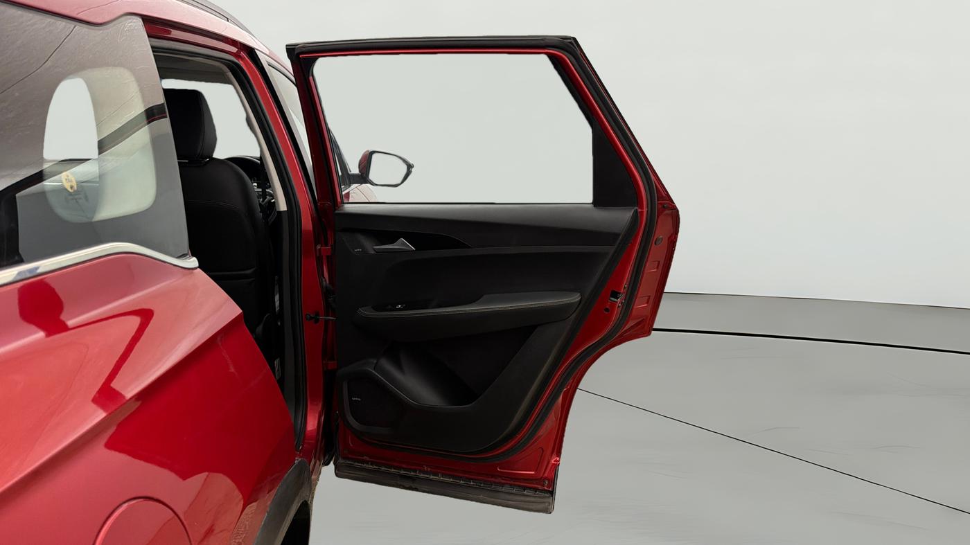 2020 MG HECTOR SHARP HYBRID 1.5 PETROL, Petrol, Manual, 65,030 km, RHS Rear Door