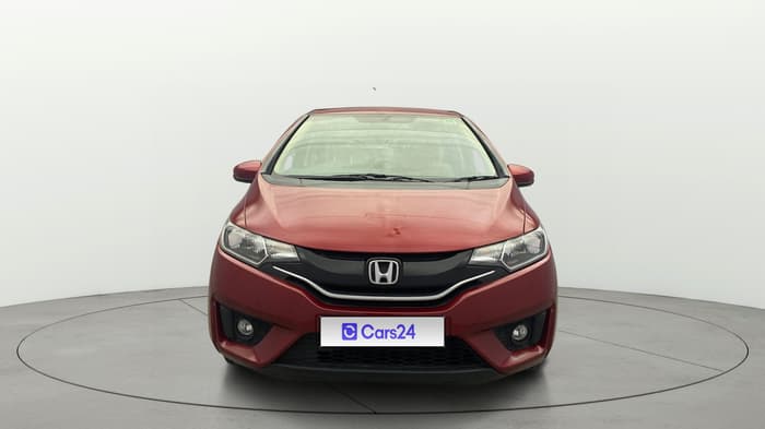 2019 Honda Jazz 1.2L I-VTEC VX CVT, Petrol, Automatic, 33,922 km, Front