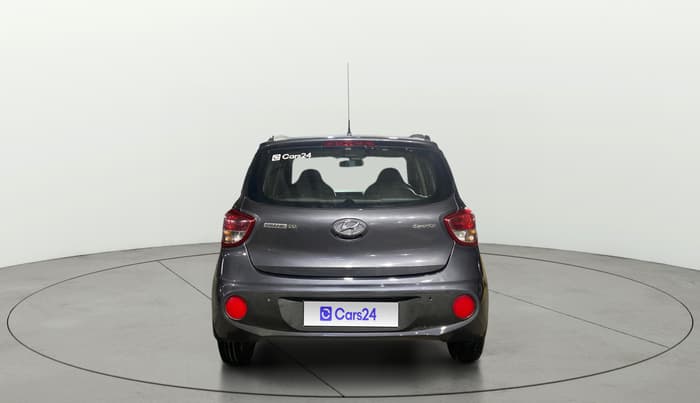 2018 Hyundai Grand i10 SPORTZ 1.2 KAPPA VTVT, Petrol, Manual, 25,023 km, Back/Rear