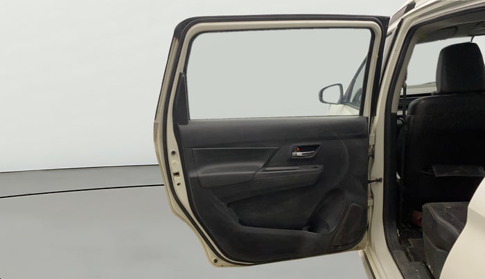 2019 Maruti XL6 ALPHA MT, Petrol, Manual, 59,072 km, LHS Rear Door