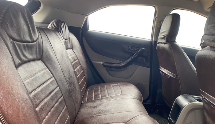 2018 Tata NEXON XM PETROL, Petrol, Manual, 60,331 km, Right Side Rear Door Cabin